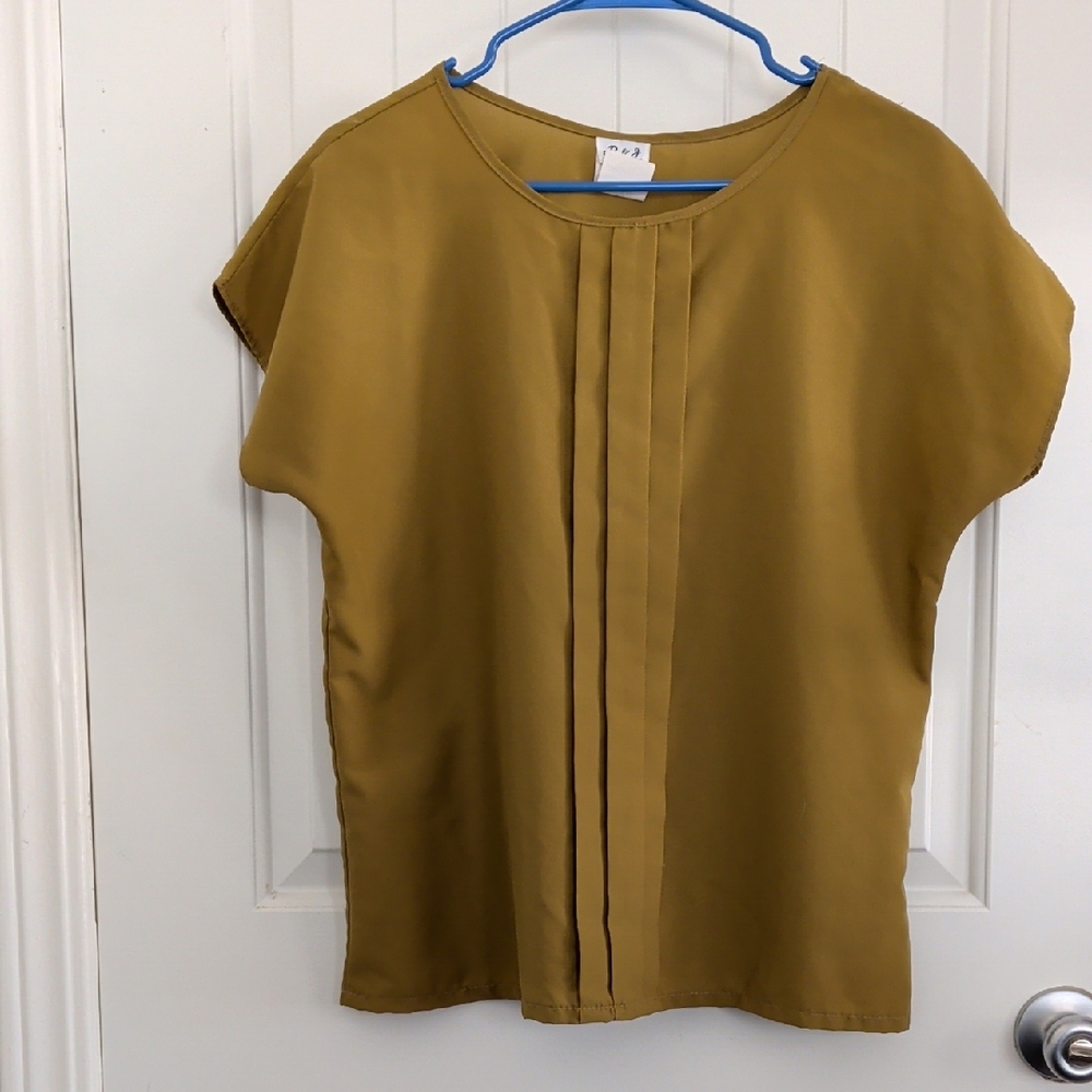 Vintage Women's Blouse